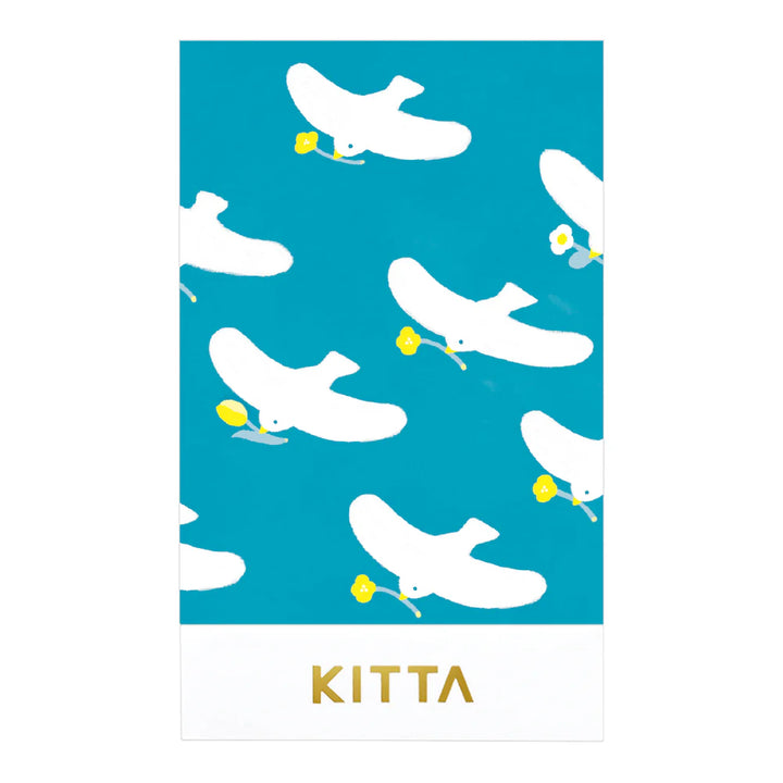 KITTA Jabara Stickers - Scenery