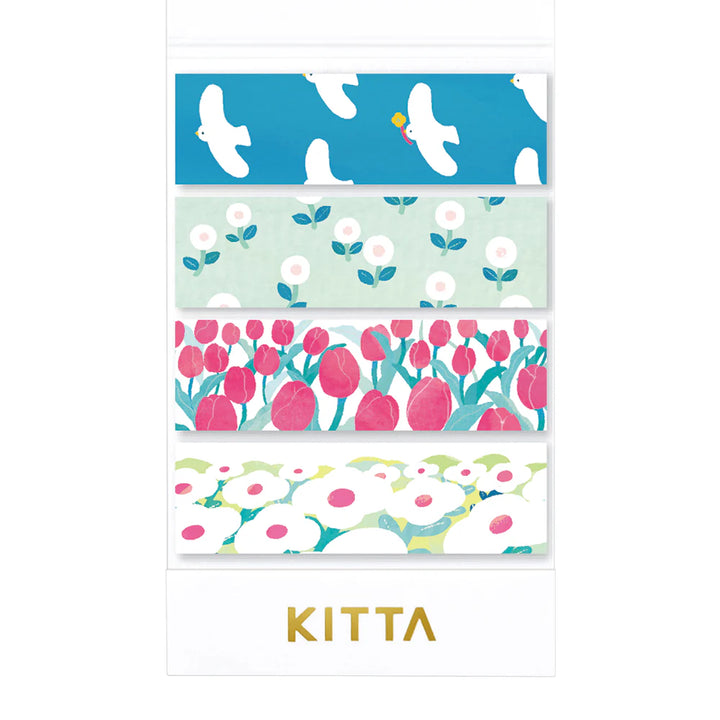 KITTA Jabara Stickers - Scenery