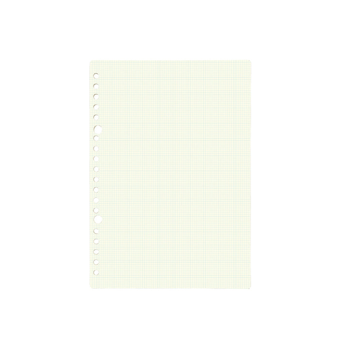 Loose Leaf 2025 Planner Set - Cream (A5 size / 20 holes)