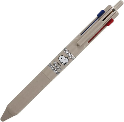 Snoopy / Jet Stream Multi Pen - Friends (3 Colors)
