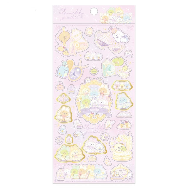 Sumikko Gurashi / Stickers - Bunny's Wonderland