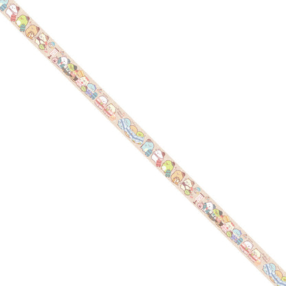 Sumikkogurashi Washi Tape - Sumikko Hotel