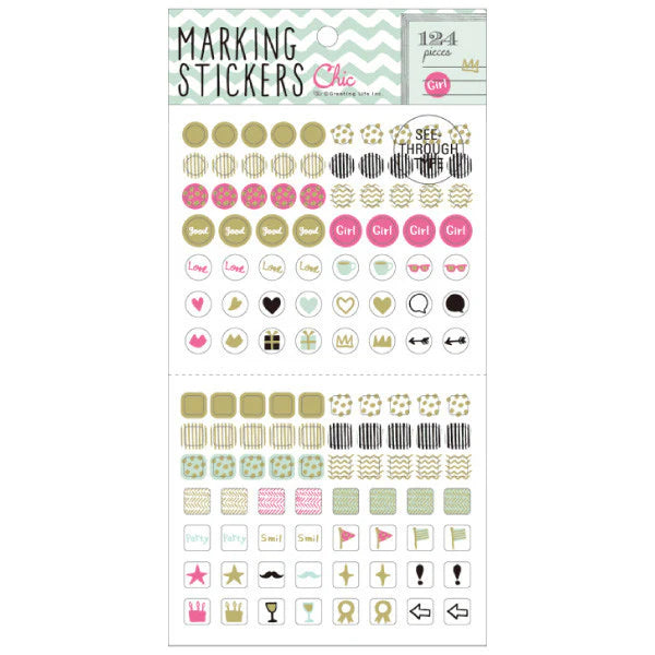 Planner Stickers - Fun