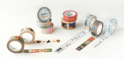 mt ex Washi Tape - Memory Keeping