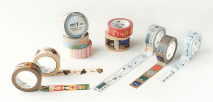 mt ex Washi Tape - Sweater