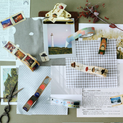 mt ex Washi Tape - Sweater