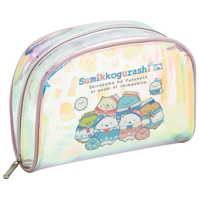 Summikkogurashi Pouch - Sumikko Holidays