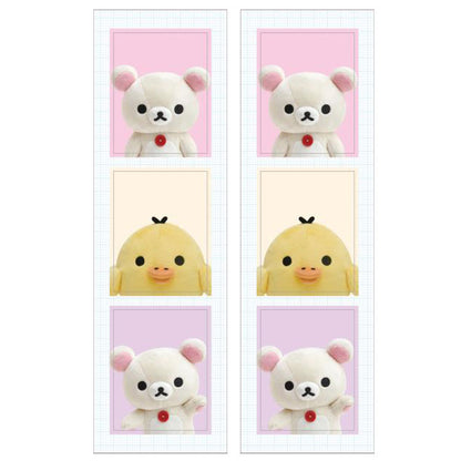 Rilakkuma Stickers - Rilakkuma ID