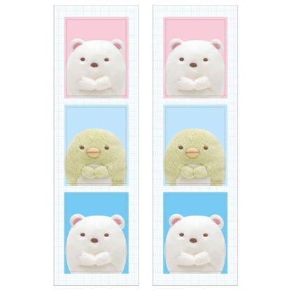 Sumikkogurashi Stickers - Sumikko ID