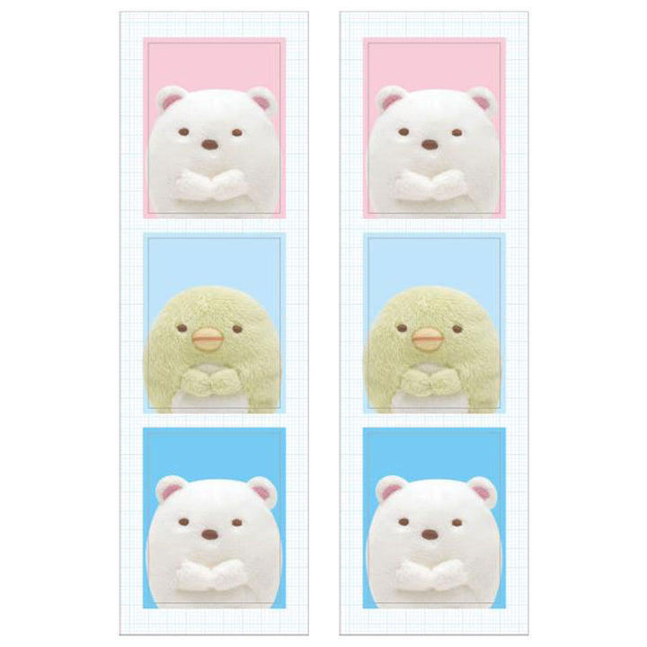 Sumikkogurashi Stickers - Sumikko ID