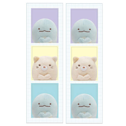 Sumikkogurashi Stickers - Sumikko ID