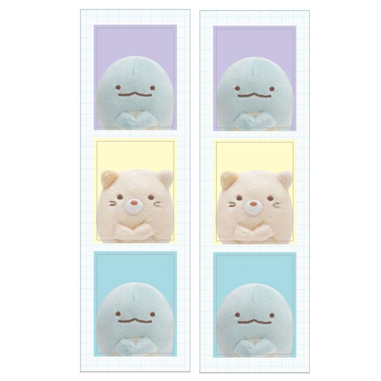 Sumikko Gurashi / Photo Stickers - Sumikko ID
