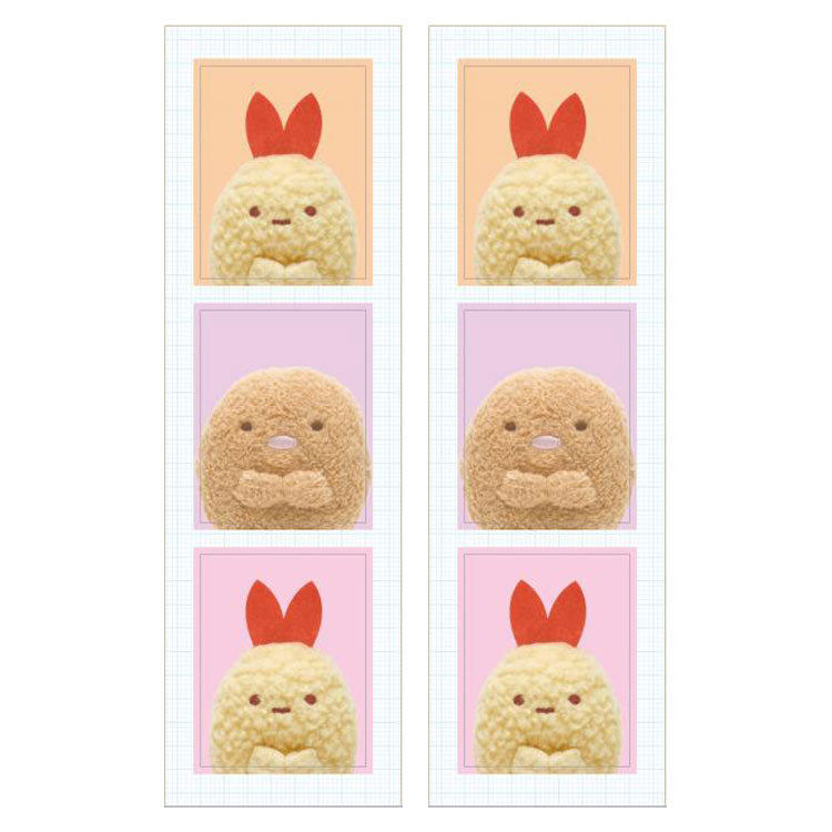 Sumikkogurashi Stickers - Sumikko ID