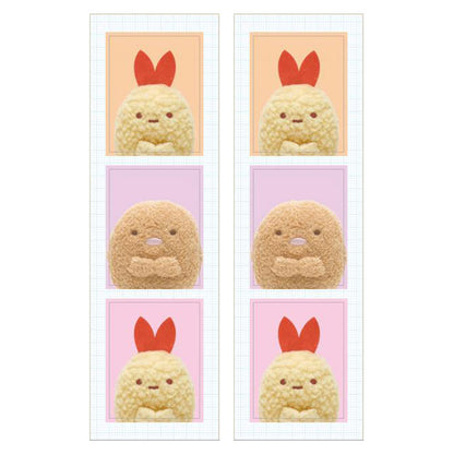 Sumikkogurashi Stickers - Sumikko ID