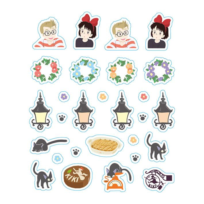 Planner Stickers - Kiki's Delivery