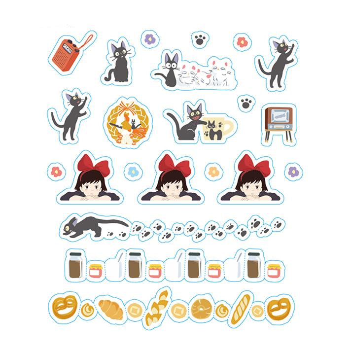 Planner Stickers - Kiki's Delivery