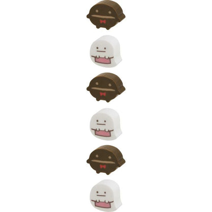 Sumikko Gurashi / "Pata Pata" Memo Pad - Chocolate Fair at Sumikko Cafe