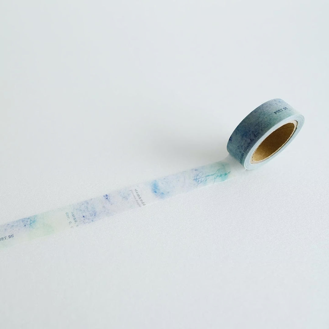 Yohaku Washi Tape - Prism