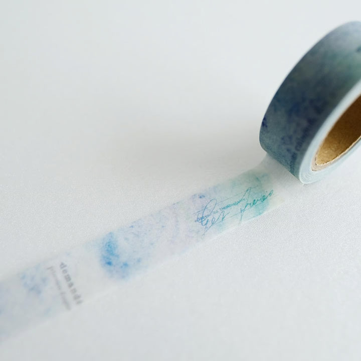 Yohaku Washi Tape - Prism