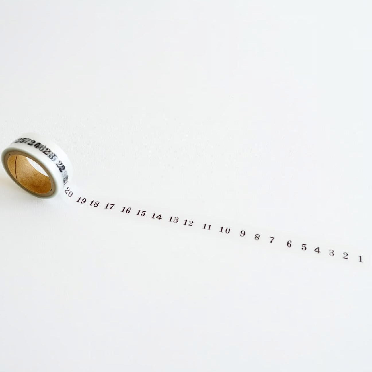 Yohaku / Clear Tape - Calendar