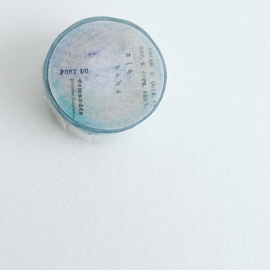 Yohaku / Washi Tape - Prism