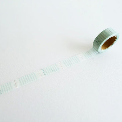 Yohaku / Washi Tape - Little Songs