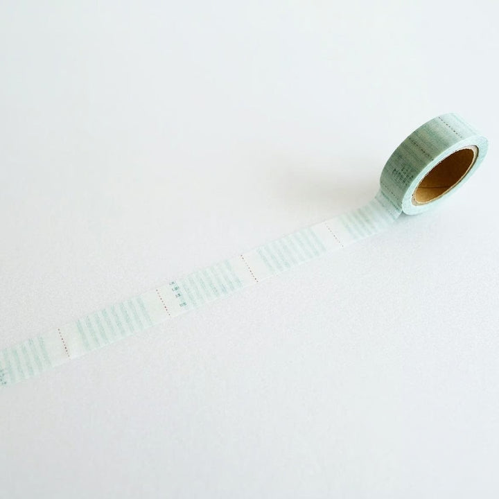 Yohaku Washi Tape - Little Songs