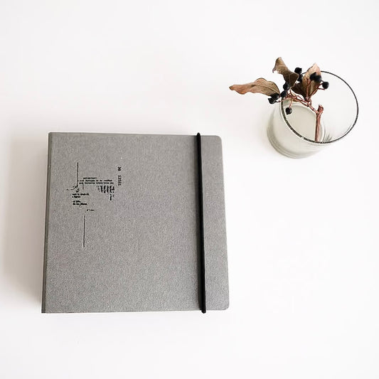 Yohaku / Square Paper Binder (without refill)