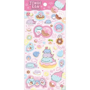 Jinbeisan / Stickers - Donut Island