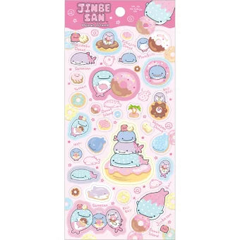 Jinbeisan / Stickers - Donut Island