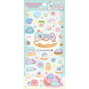 Jinbeisan / Stickers - Donut Island