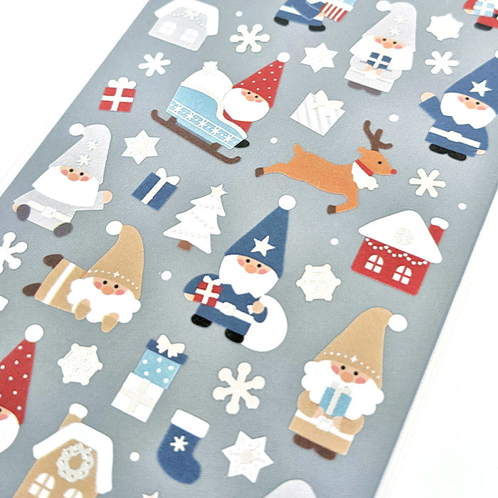 Winter Limited Stickers - Santa Claus