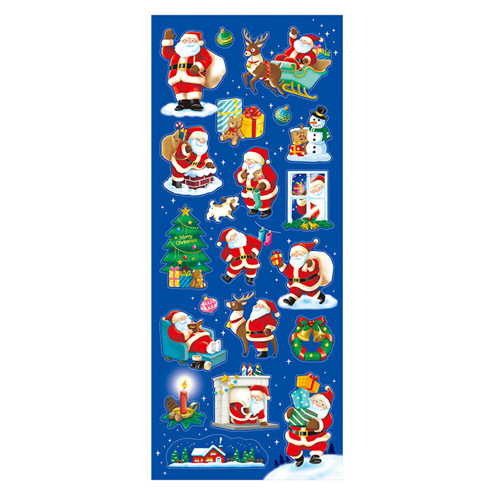 Winter Limited Stickers - Christmas Night
