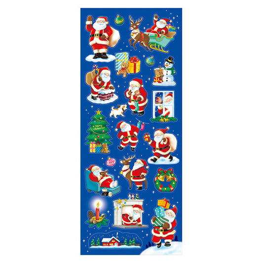 Winter Limited Stickers - Christmas Night
