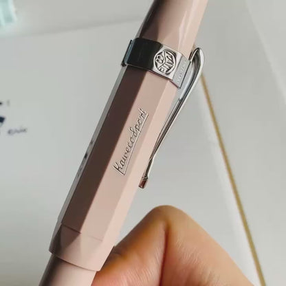 Papier Platz x eric / Kaweco Skyline Sport Fountain Pen / Ball-point Pen (limited stock)