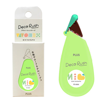Limited Edition mizutama Petit Deco Rush (14 designs – Cute Things 