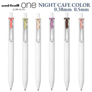 Limited Edition Uni-ball One - Cafe Night Color