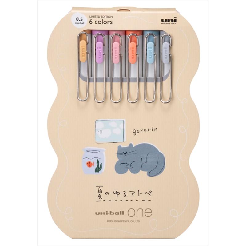 Summer Limited Edition Uni-ball One (0.5mm)