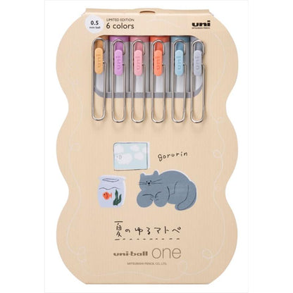 Summer Limited Edition Uni-ball One (0.5mm)