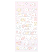 Funwari Necolon / Stickers - Fuwa Fuwa