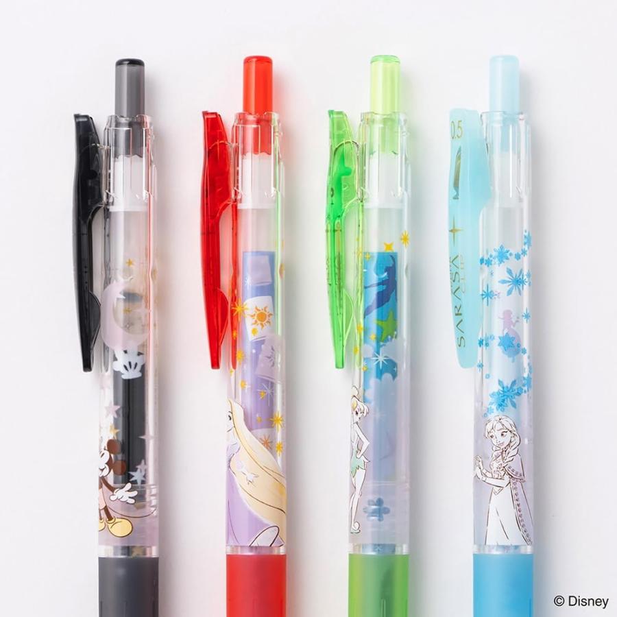 Limited Edition SARASA CLIP Pen - Disney