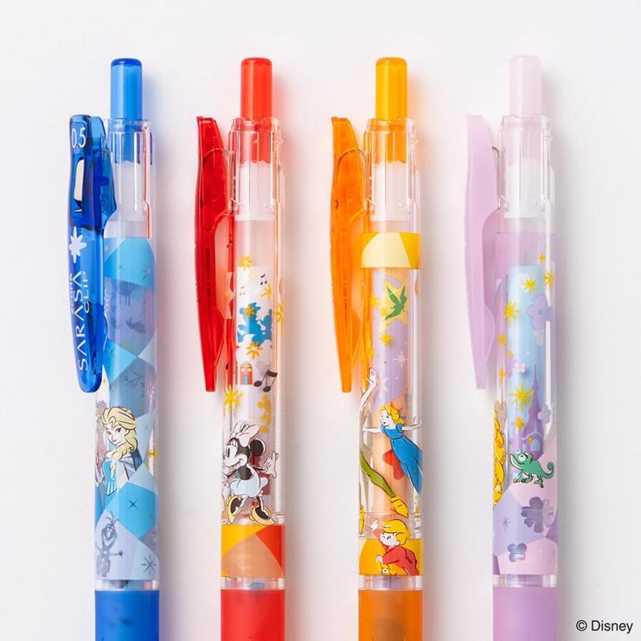 Limited Edition SARASA CLIP Pen - Disney