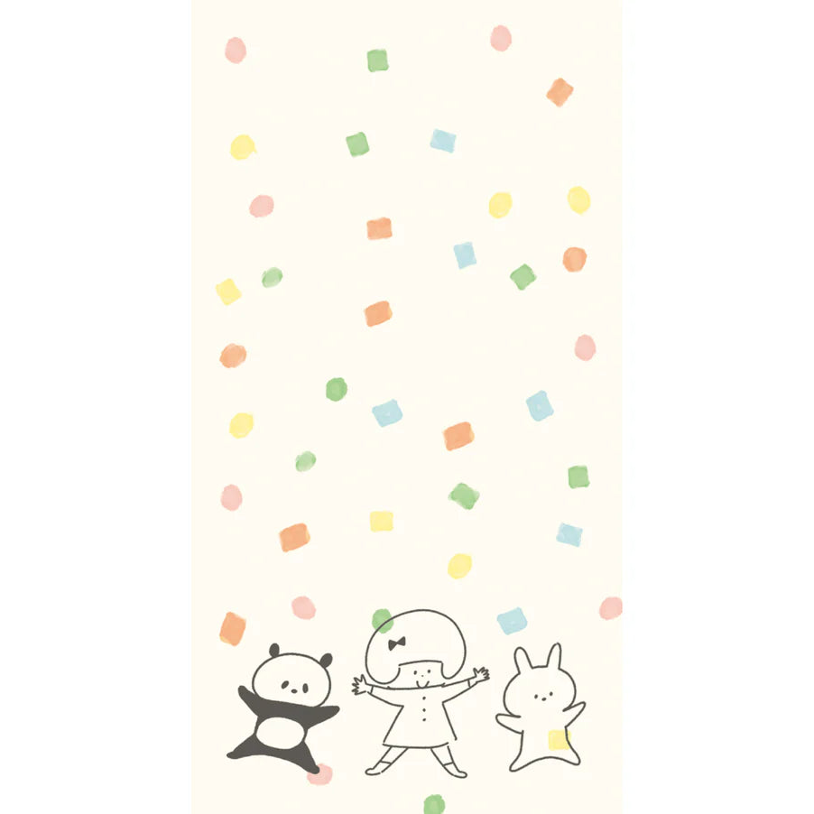 mizutama Limited Edition Memo Pad - Blast!