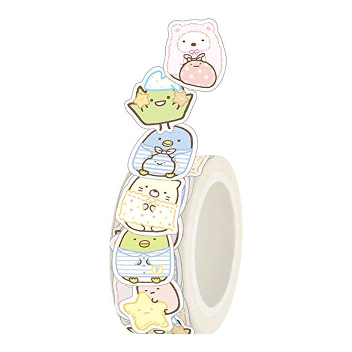 Sumikko Gurashi / Stickers - Pajama Party
