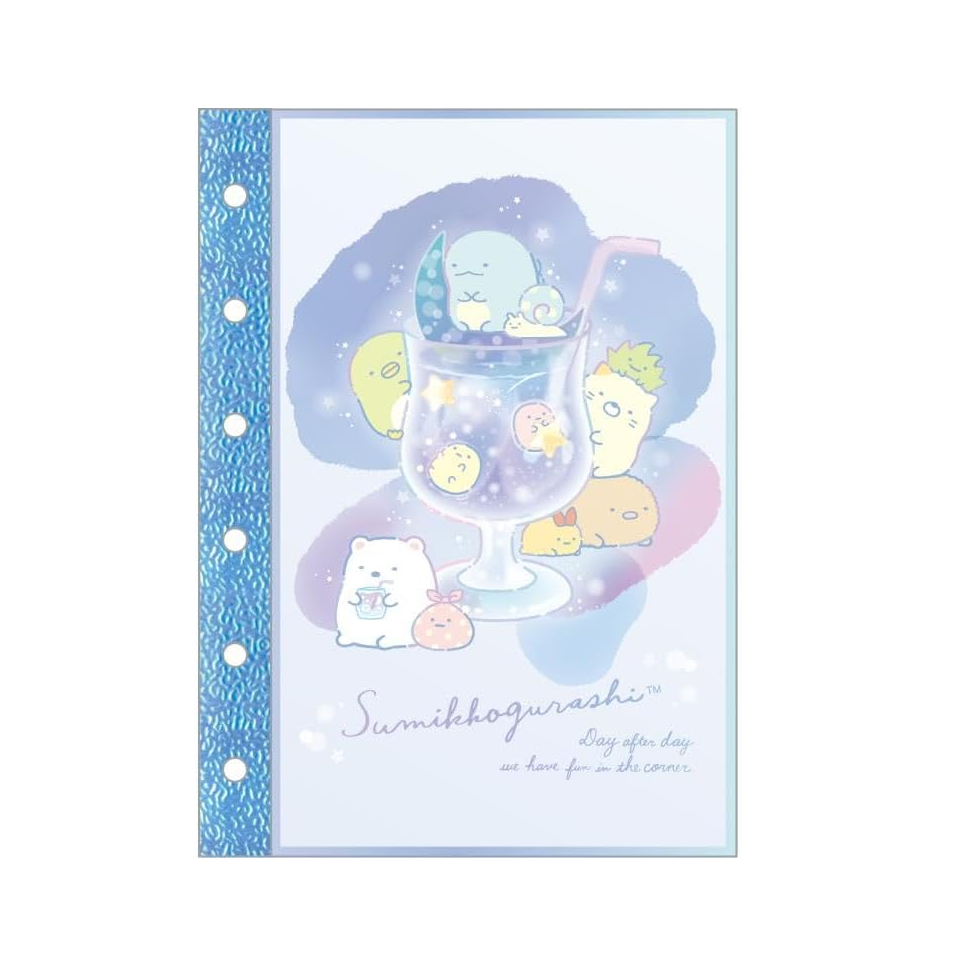 Sumikko Gurashi / Sticker Collection Book - Stary Night