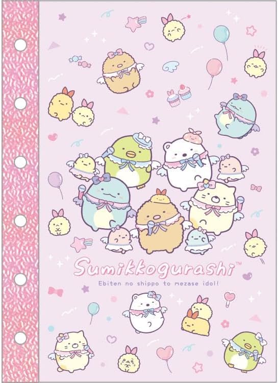 Sumikkogurashi Sticker Collection Book - Sumikko Friends