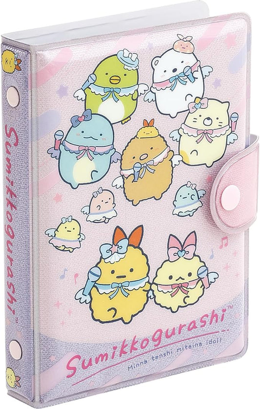 Sticker Collection Folder - Sumikko Friends
