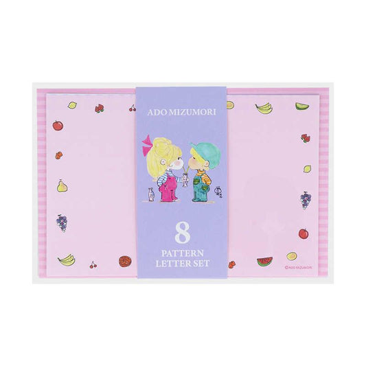 Ado Mizumori / Small Letter Set - I Like You
