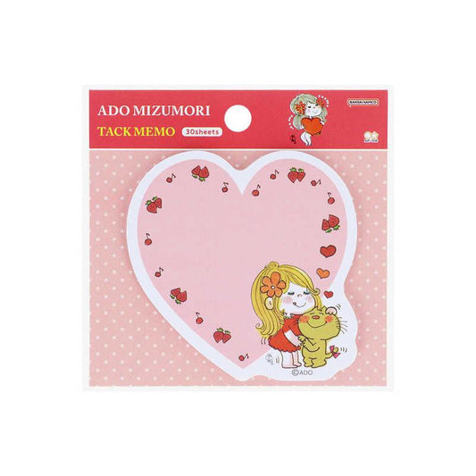 Ado Mizumori / Sticky Notes - Happy Friends