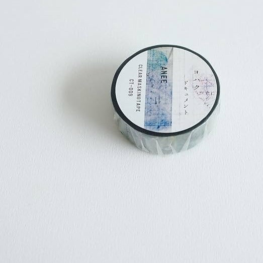 Yohaku / Clear Tape - Document